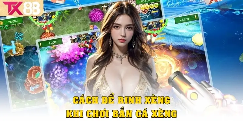 Mẹo chơi game bắn cá hiệu quả