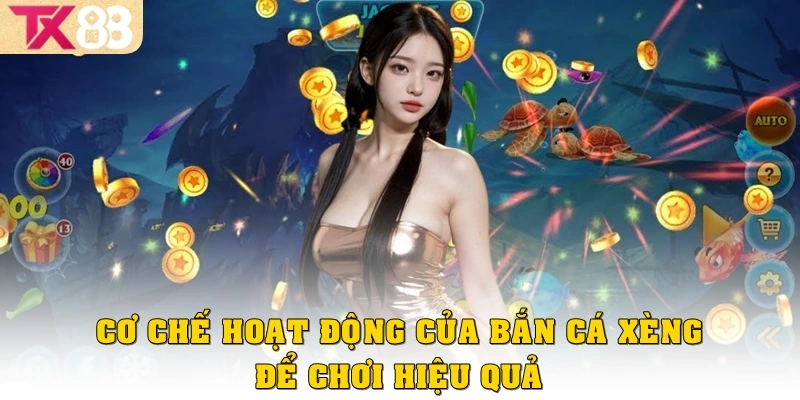 Một số cơ chế hoạt động trong game