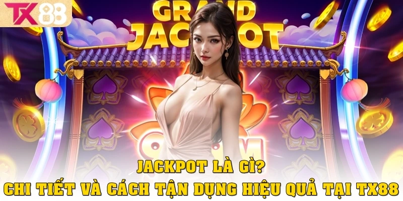 Jackpot là gì?