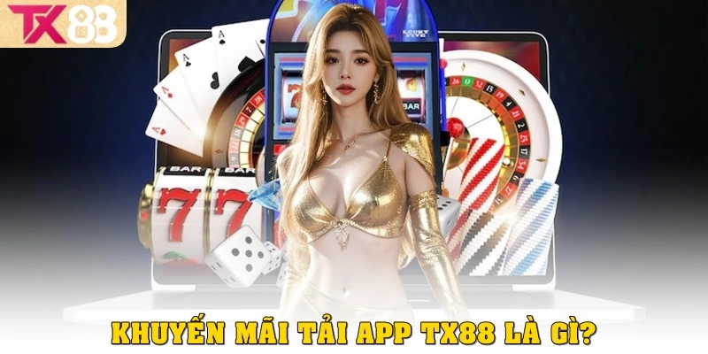 Khuyến Mãi Tải App TX88 – Cơ Hội Vàng Nhận Thưởng Cực Lớn 2 Khuyến mãi tải app TX88 là gì?