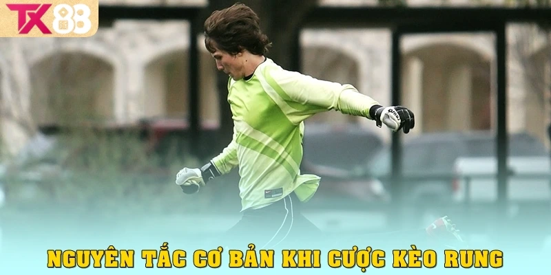 Kèo Rung TX88: Cuộc Chơi Tốc Độ Dành Cho Người Nhạy Bén 3 Nguyên tắc cơ bản khi cược kèo rung